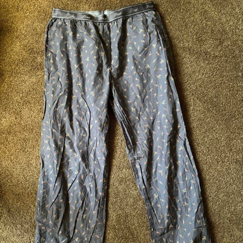 Grey and white victorias secret